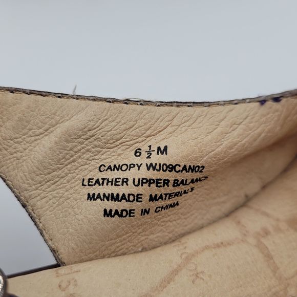 J-41 Adventure On Womens Brown Suede Med Heel Slingback Shoes Comfort Size 6.5 M - Picture 9 of 11